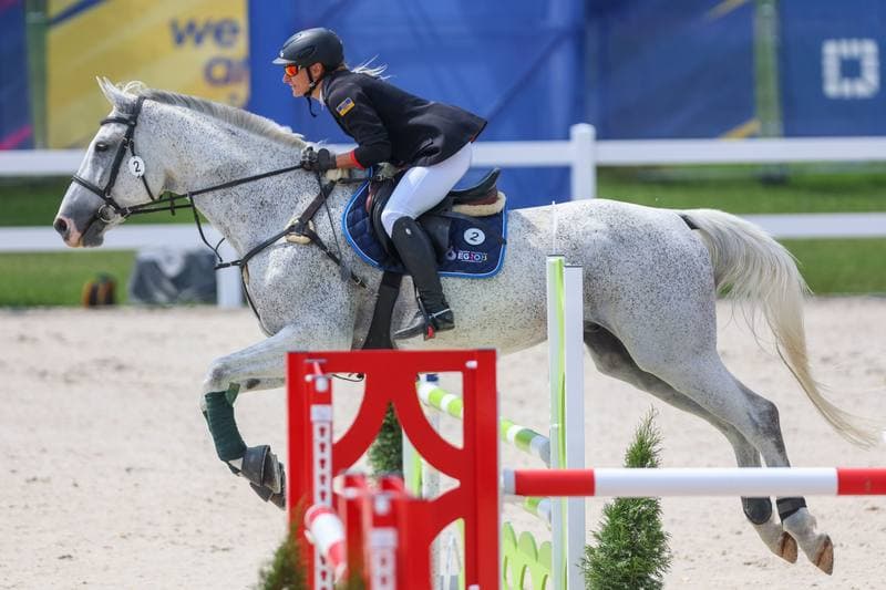 Modern Pentathlon. European Games. Team Relay Mix. 29.06.2023