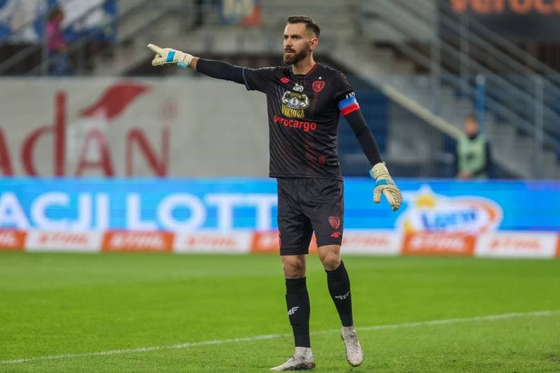 Football. PKO BP Ekstraklasa. Piast Gliwice - Widzew Lodz. 29.09.2023