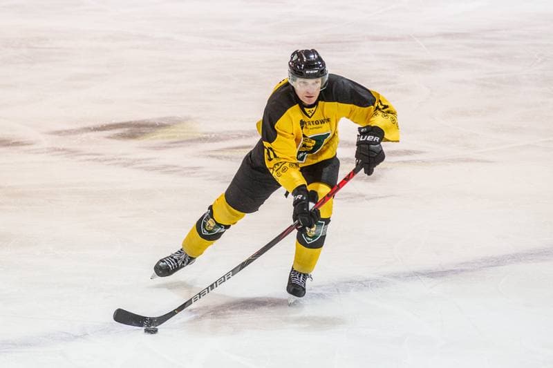 Ice Hockey. PHL. GKS Katowice - Stoczniowiec Gdansk. 29.11.2020