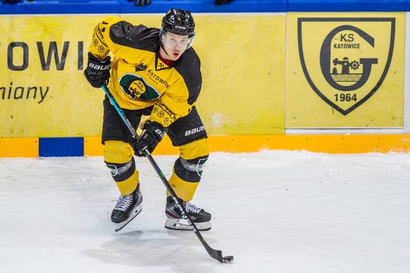 Ice Hockey. Polska Hokej Liga. GKS Katowice - Re-Plast Unia Oswiecim. 06.12.2020