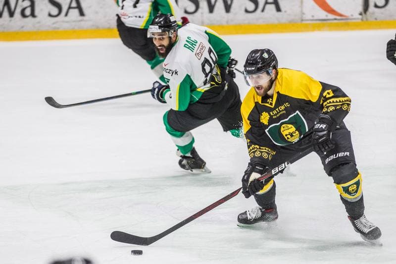 Ice Hockey. PHL. JKH GKS Jastrzebie - GKS Katowice. 11.12.2020