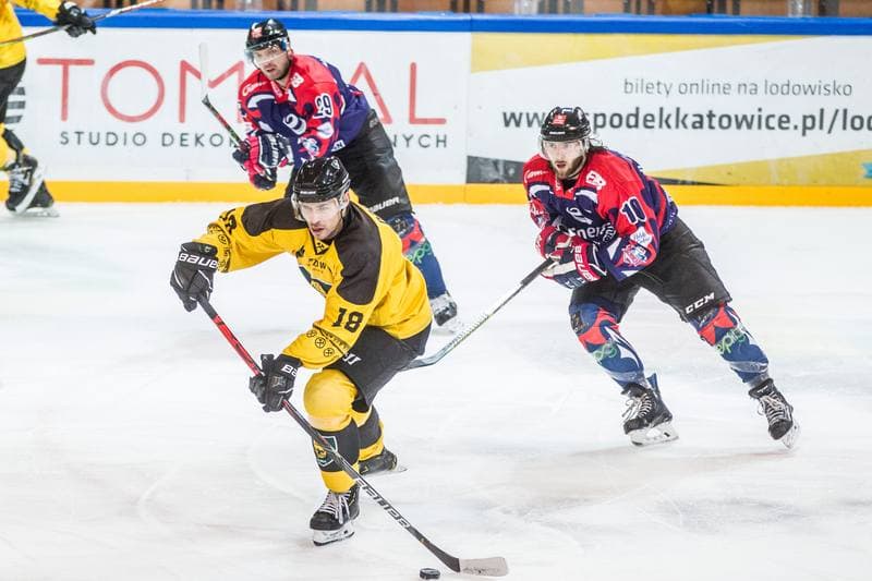 Ice Hockey. PHL. GKS Katowice - KH Energa Torun. 18.11.2020