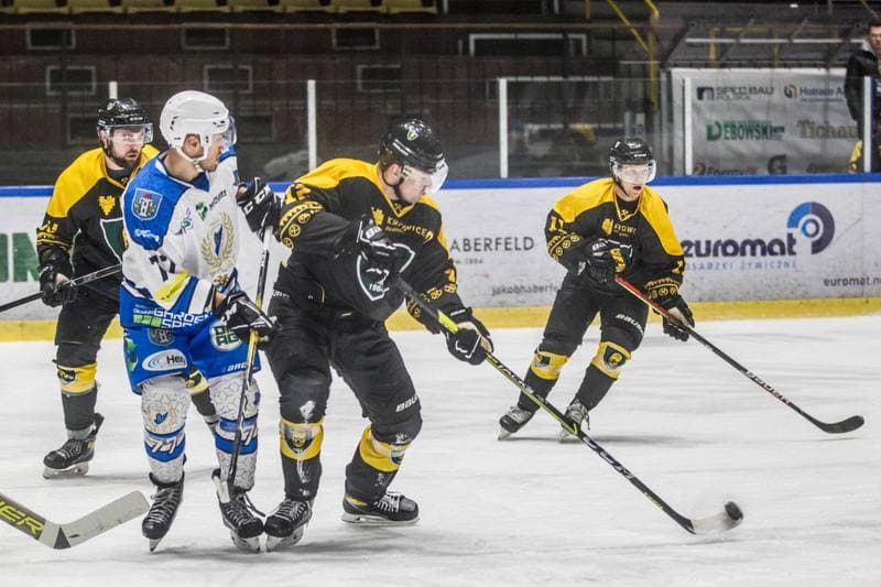 Ice Hockey. PHL. Re-Plast Unia Oswiecim - GKS Katowice. 29.01.2021