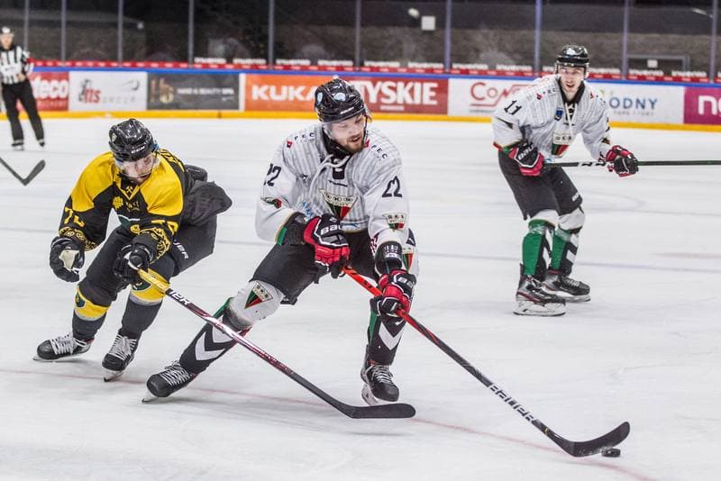 Ice Hockey. Polska Hokej Liga. GKS Tychy - GKS Katowice. 04.12.2020