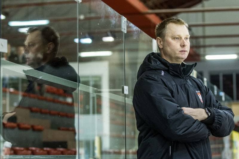 Ice Hockey. EWHL. Polska - KMH Budapeszt. 20.02.2021
