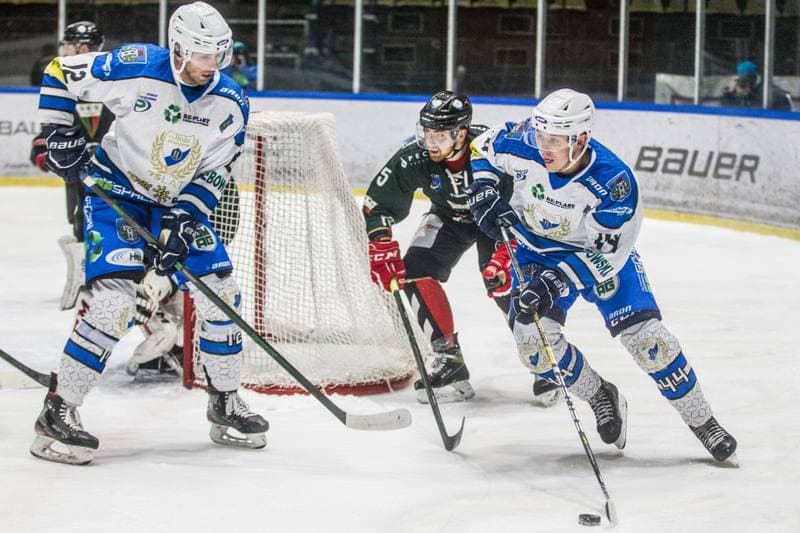 Ice Hockey. PHL. Re-Plast Unia Oswiecim - GKS Tychy. 17.01.2021