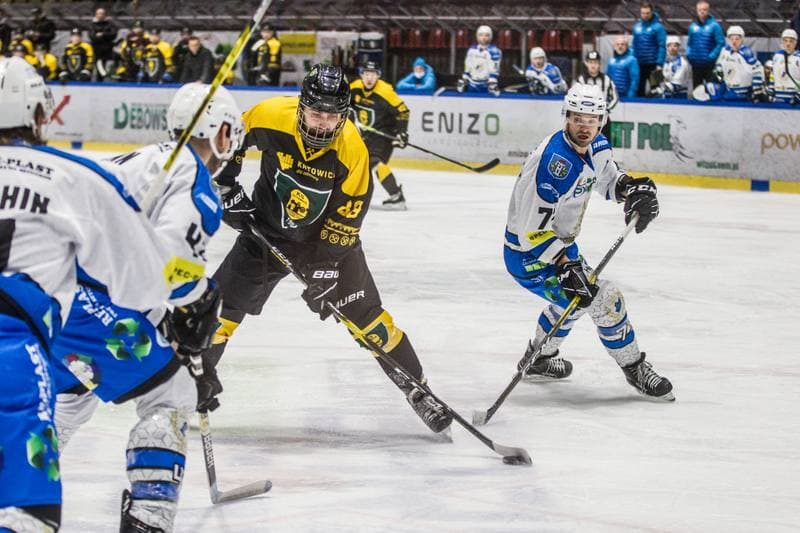 Ice Hockey. PHL. Re-Plast Unia Oswiecim - GKS Katowice. 29.01.2021