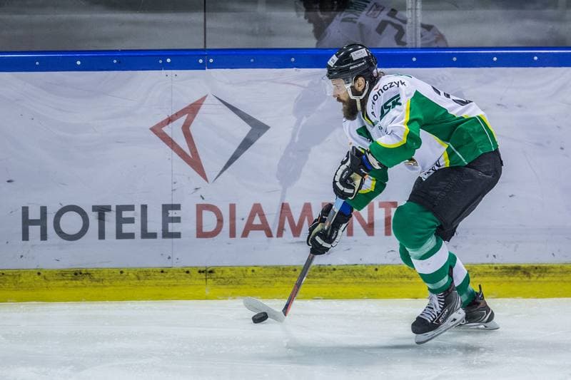 Ice Hockey. Polish Ice Hockey Cup. JKH GKS Jastrzebie - Re-Plast Unia Oswiecim. 05.02.2021