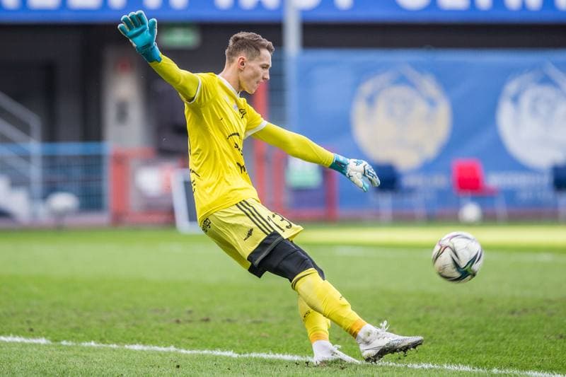Football. PKO BP Ekstraklasa. Piast Gliwice - Stal Mielec. 07.03.2021