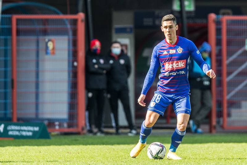 Football. PKO BP Ekstraklasa. Piast Gliwice - Stal Mielec. 07.03.2021