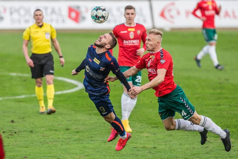 Football. Fortuna I Liga. Zaglebie Sosnowiec - Odra Opole. 13.03.2021