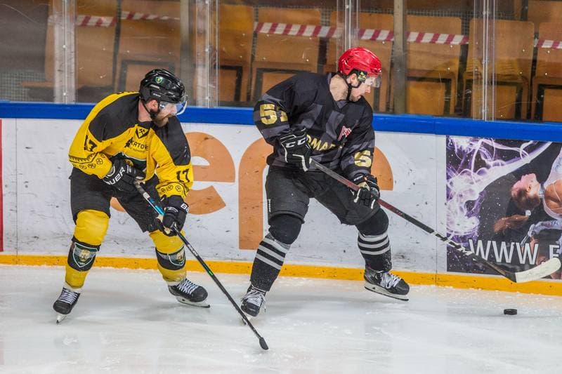 Ice Hockey. PHL. GKS Katowice - Comarch Cracovia. 19.02.2021