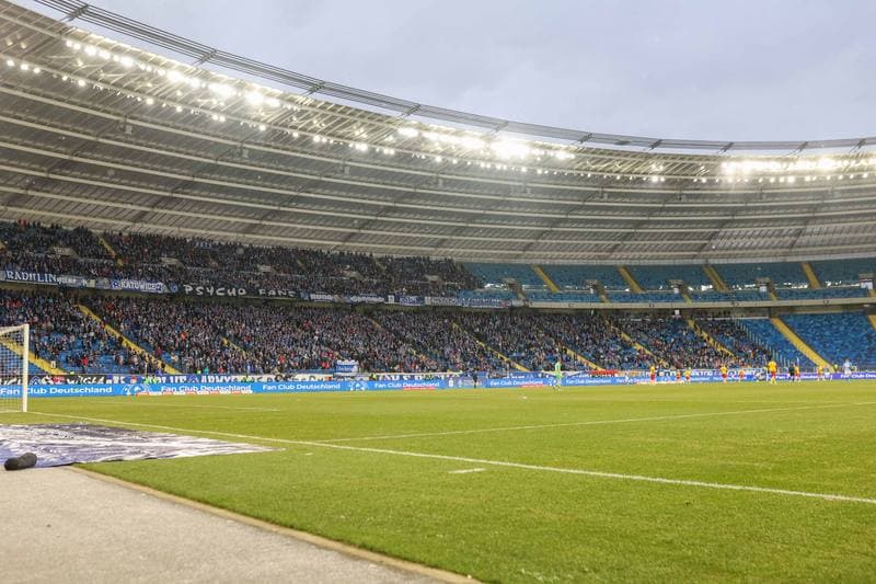 Football. PKO BP Ekstraklasa. Ruch Chorzow - Korona Kielce. 26.11.2023