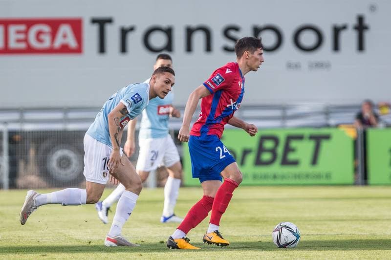 Football. PKO BP Ekstraklasa. Rakow Czestochowa - Piast Gliwice. 10.05.2021