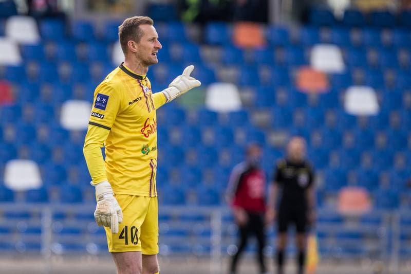 Football. PKO BP Ekstraklasa. Podbeskidzie Bielsko-Biala - Wisla Plock. 08.05.2021