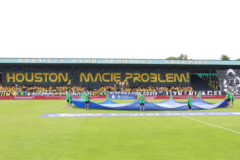 Football. PKO BP Ekstraklasa. GKS Katowice - Radomiak Radom. 20.07.2024
