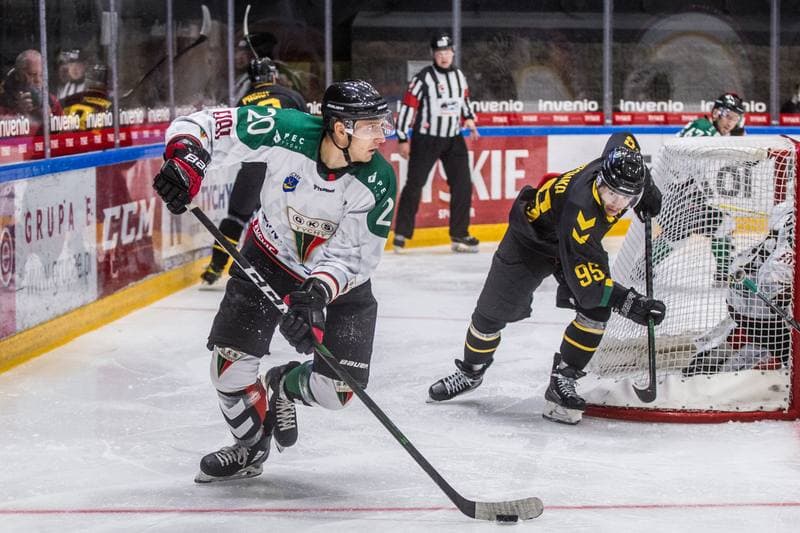 Ice Hockey. PHL. GKS Tychy - GKS Katowice. 24.09.2021