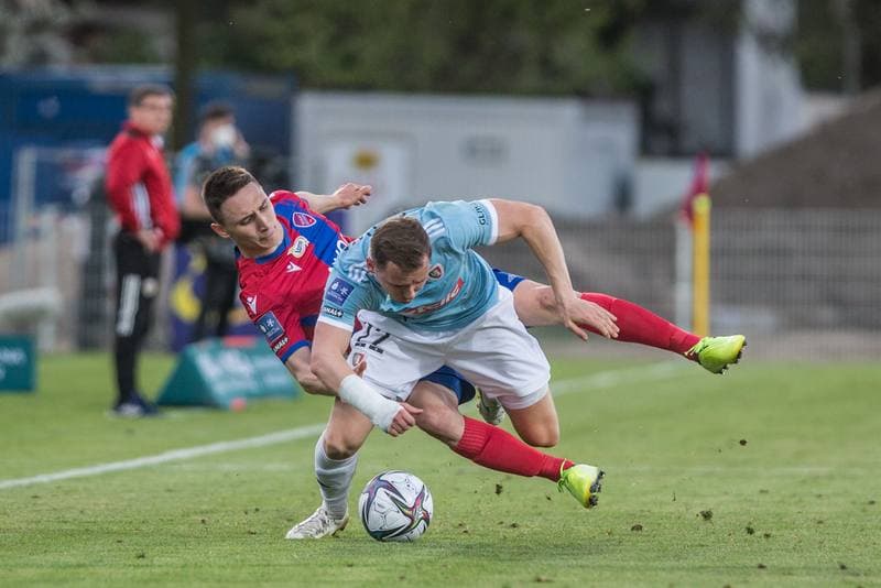 Football. PKO BP Ekstraklasa. Rakow Czestochowa - Piast Gliwice. 10.05.2021