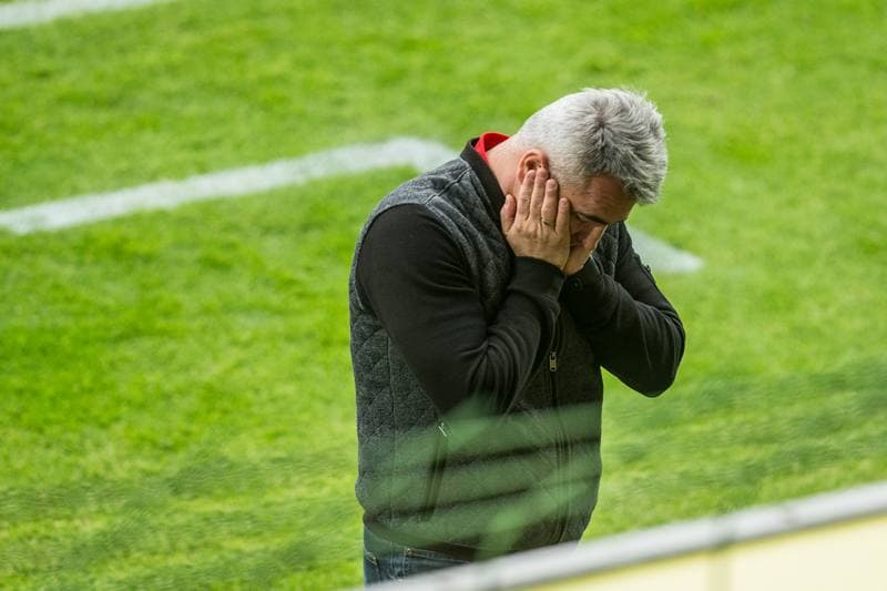 Football. eWinner II liga. GKS Katowice - Bytovia Bytow. 23.05.2021