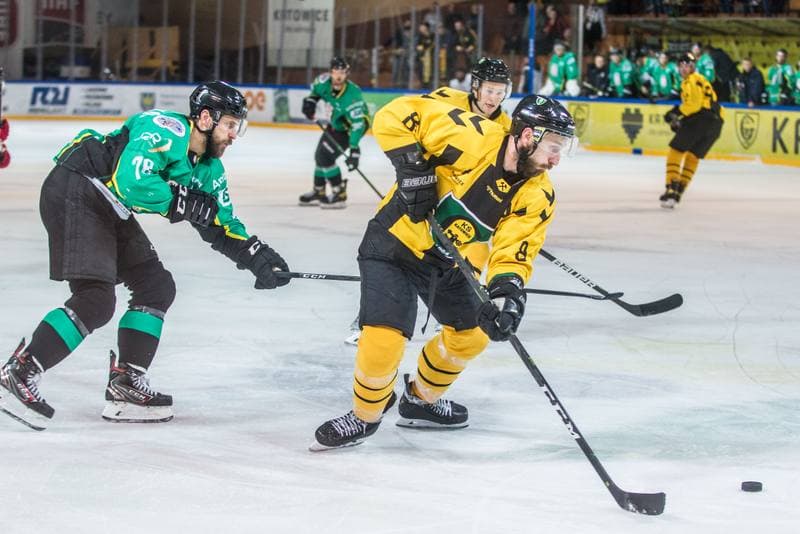 Ice Hockey. PHL. GKS Katowice - JKH GKS Jastrzebie. 17.10.2021