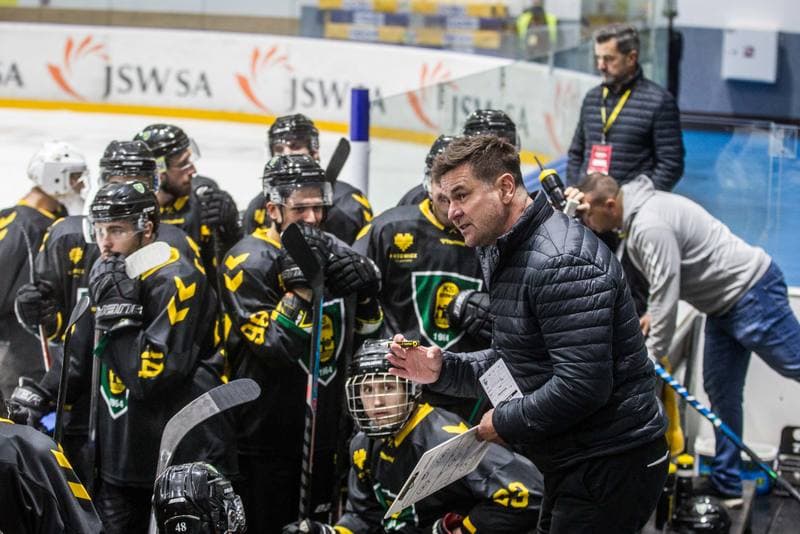 Ice Hockey. PHL. JKH GKS Jastrzebie - GKS Katowice. 19.09.2021