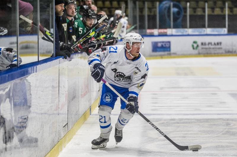 Ice Hockey. PHL. Re-Plast Unia Oswiecim - GKS Tychy. 28.10.2021