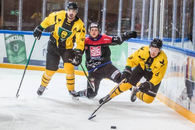 Ice Hockey. PHL. GKS Katowice - Ciarko STS Sanok. 10.10.2021