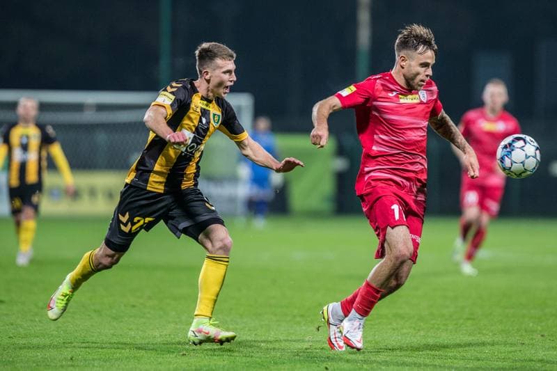 Football. Fortuna I Liga. Skra Czestochowa - GKS Katowice. 16.10.2021