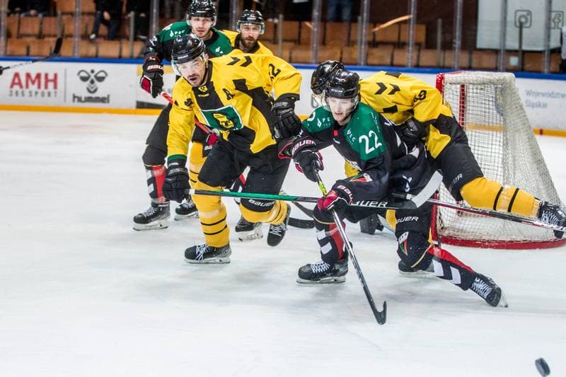 Ice Hockey. PHL. GKS Katowice - GKS Tychy. 24.10.2021