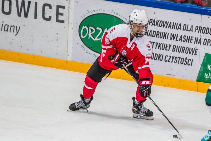 Ice Hockey. EWHL. Polska - KEHV Lakers. 30.10.2021