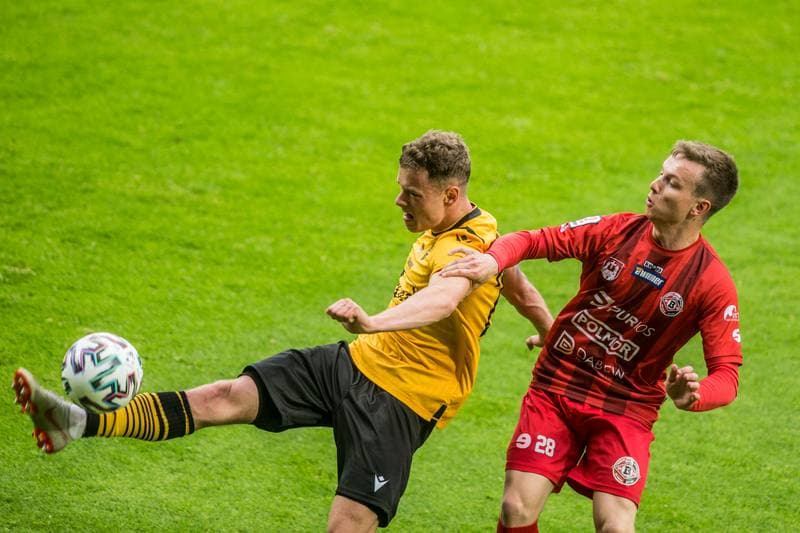 Football. eWinner II liga. GKS Katowice - Bytovia Bytow. 23.05.2021
