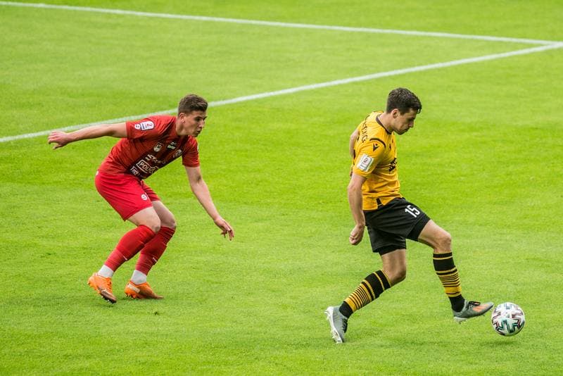 Football. eWinner II liga. GKS Katowice - Bytovia Bytow. 23.05.2021