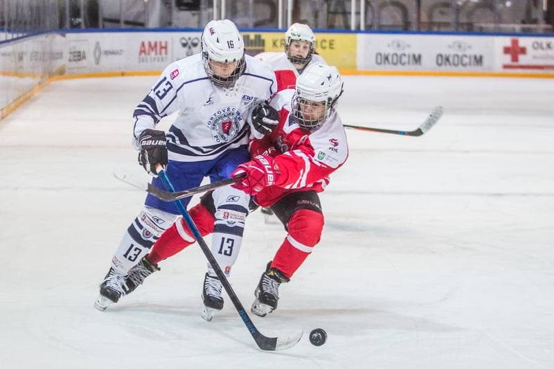 Ice Hockey. EWHL. Polska - SKP Bratislava. 12.12.2021