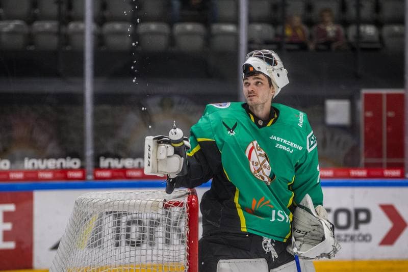 Ice Hockey. PHL. GKS Tychy - JKH GKS Jastrzebie. 17.09.2021