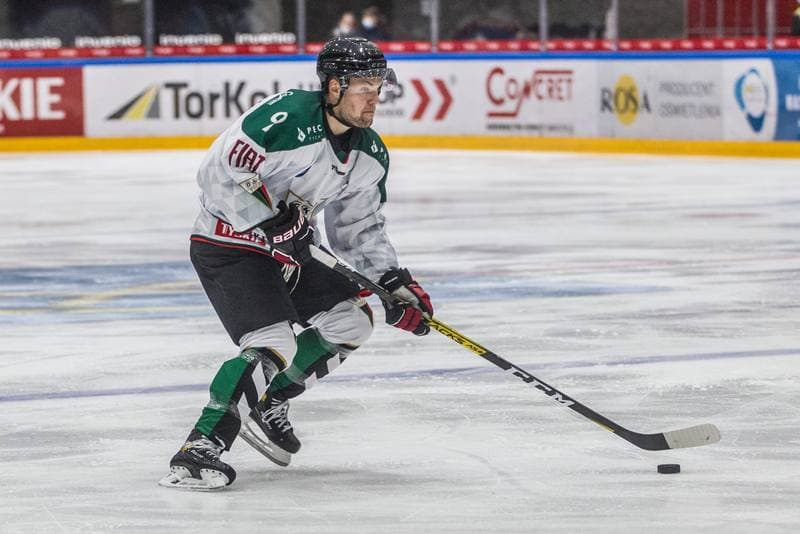 Ice Hockey. PHL. GKS Tychy - JKH GKS Jastrzebie. 17.09.2021
