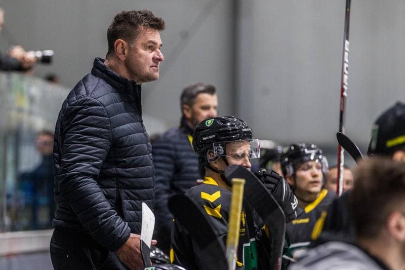 Ice Hockey. PHL. JKH GKS Jastrzebie - GKS Katowice. 19.09.2021