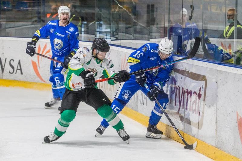Ice Hockey. PHL. JKH GKS Jastrzebie - Re-Plast Unia Oswiecim. 23.09.2021