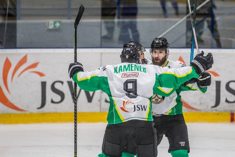 Ice Hockey. PHL. JKH GKS Jastrzebie - Re-Plast Unia Oswiecim. 23.09.2021