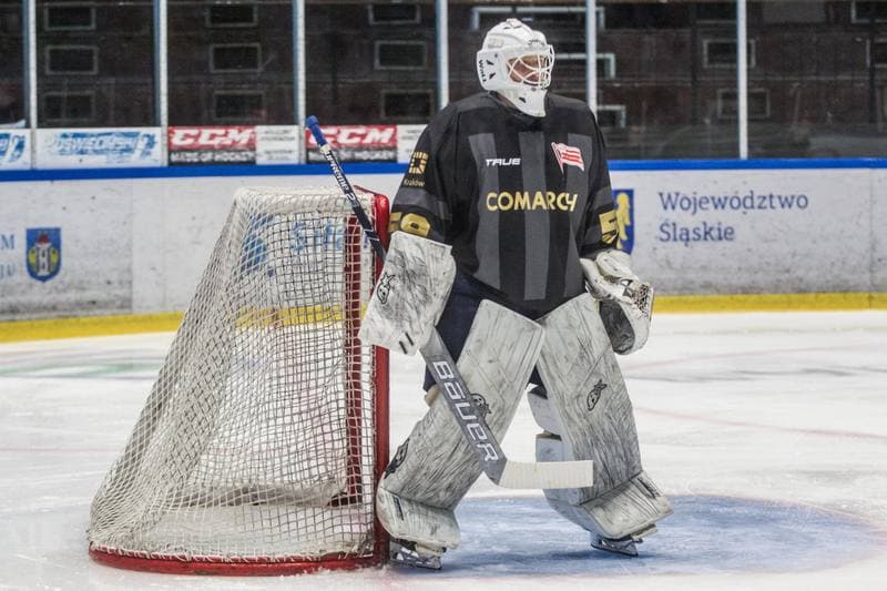 Ice Hockey. PHL. Re-Plast Unia Oswiecim - Comarch Cracovia. 26.09.2021