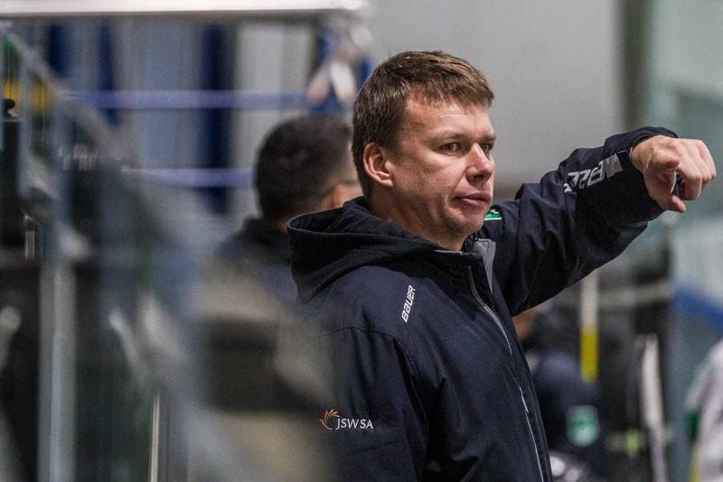 Ice Hockey. PHL. JKH GKS Jastrzebie - Comarch Cracovia. 28.09.2021
