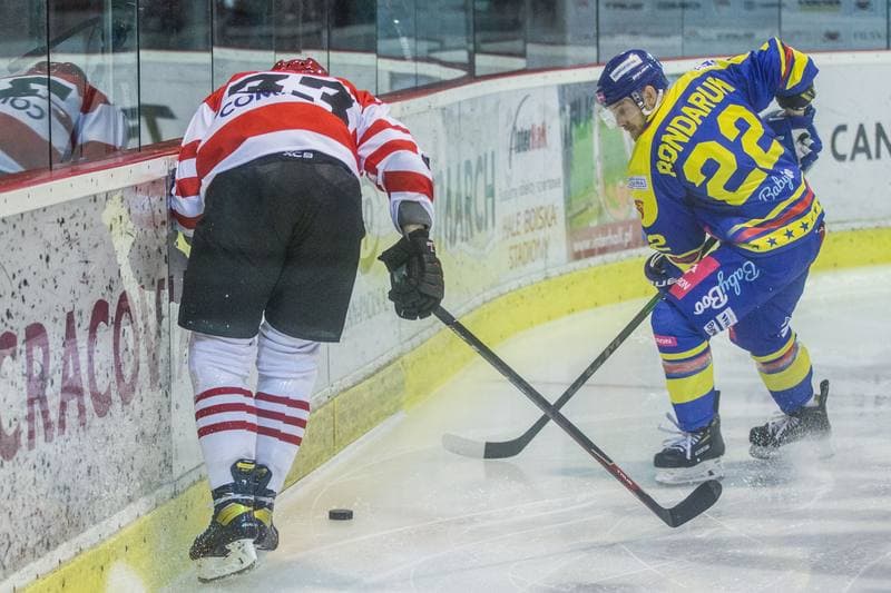 Ice Hockey. PHL. Comarch Cracovia - Tauron Podhale Nowy Targ. 30.09.2021