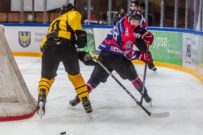 Ice Hockey. PHL. GKS Katowice - KH Energa Torun. 01.10.2021