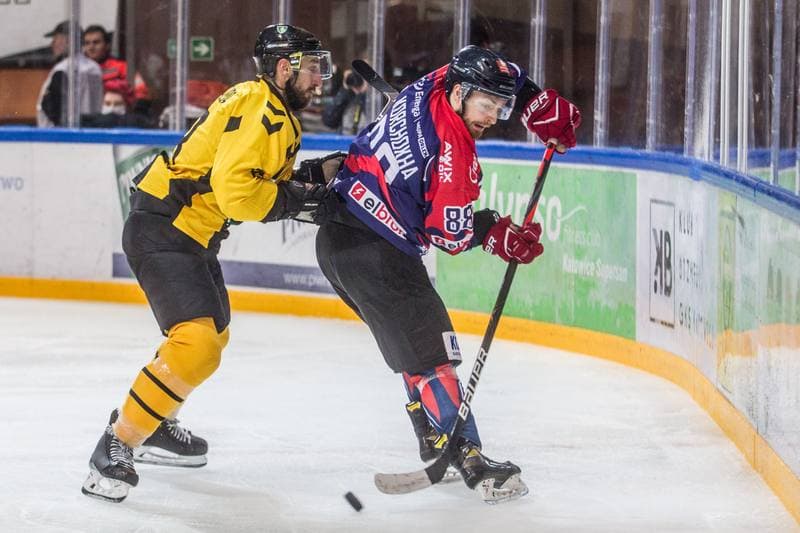 Ice Hockey. PHL. GKS Katowice - KH Energa Torun. 01.10.2021