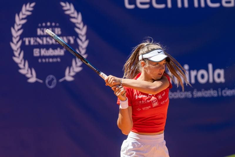 Tennis. Lotto SuperLiga. KT Kubala Ustron - AZS Tenis Poznan. 04.06.2023
