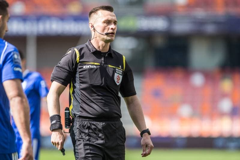 Football. PKO BP Ekstraklasa. Podbeskidzie Bielsko-Biala - Wisla Plock. 08.05.2021