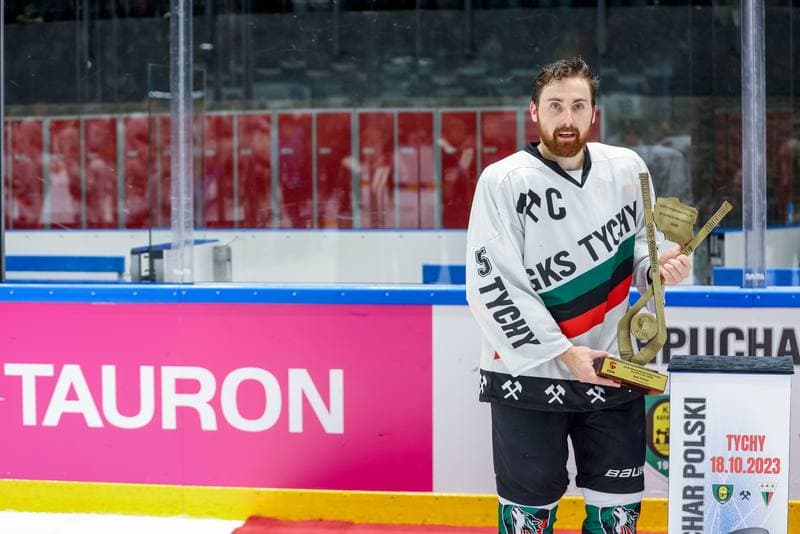 Ice Hockey. Polish Supercup. GKS Tychy - GKS Katowice. 18.10.2023