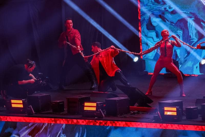 European Games. Closing Ceremony. 02.07.2023