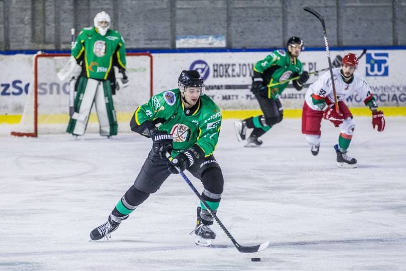 Ice Hockey. PHL. Zaglebie Sosnowiec - JKH GKS Jastrzebie. 03.10.2021