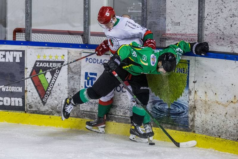 Ice Hockey. PHL. Zaglebie Sosnowiec - JKH GKS Jastrzebie. 03.10.2021