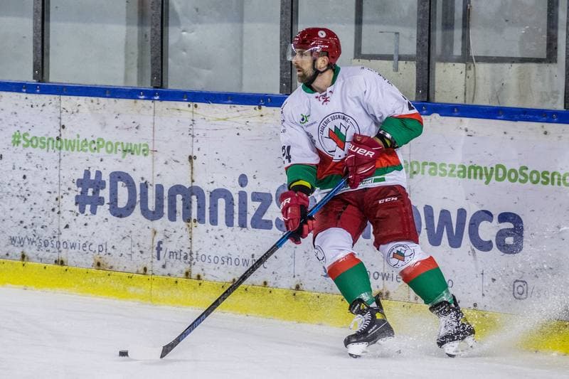 Ice Hockey. PHL. Zaglebie Sosnowiec - JKH GKS Jastrzebie. 03.10.2021